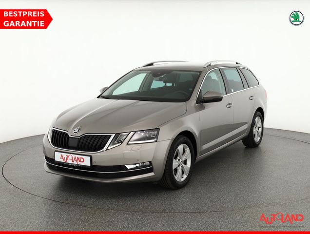 Skoda Octavia Combi 1.6 TDI DSG Style LED Navi ACC DAB