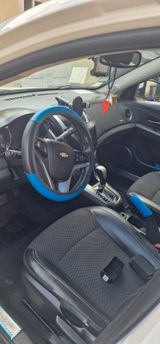 Chevrolet Cruze 2,0 LS+ LS+ - Chevrolet Cruze: Weiß