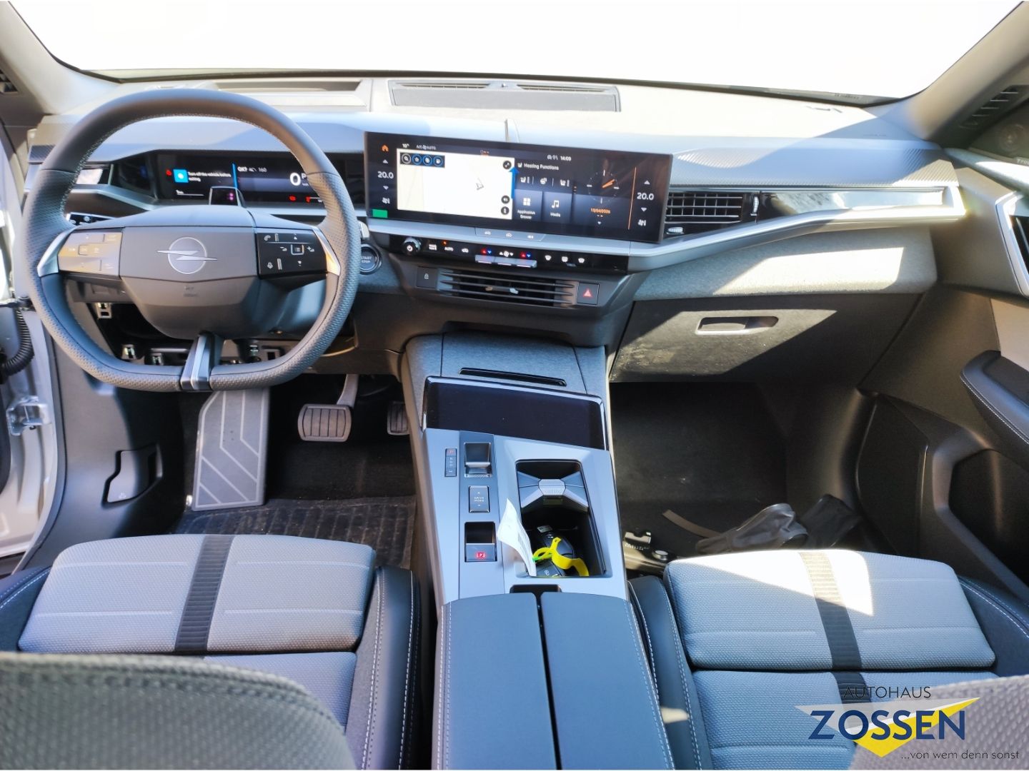 Opel Grandland (X) - Bild 10