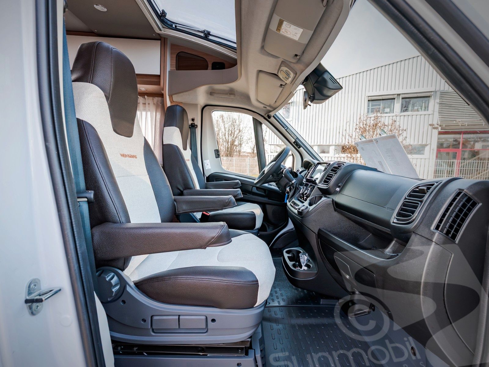 Fahrzeugabbildung Weinsberg CaraCompact 600 MEG PEPPER #PREMIUM #ACC #2026