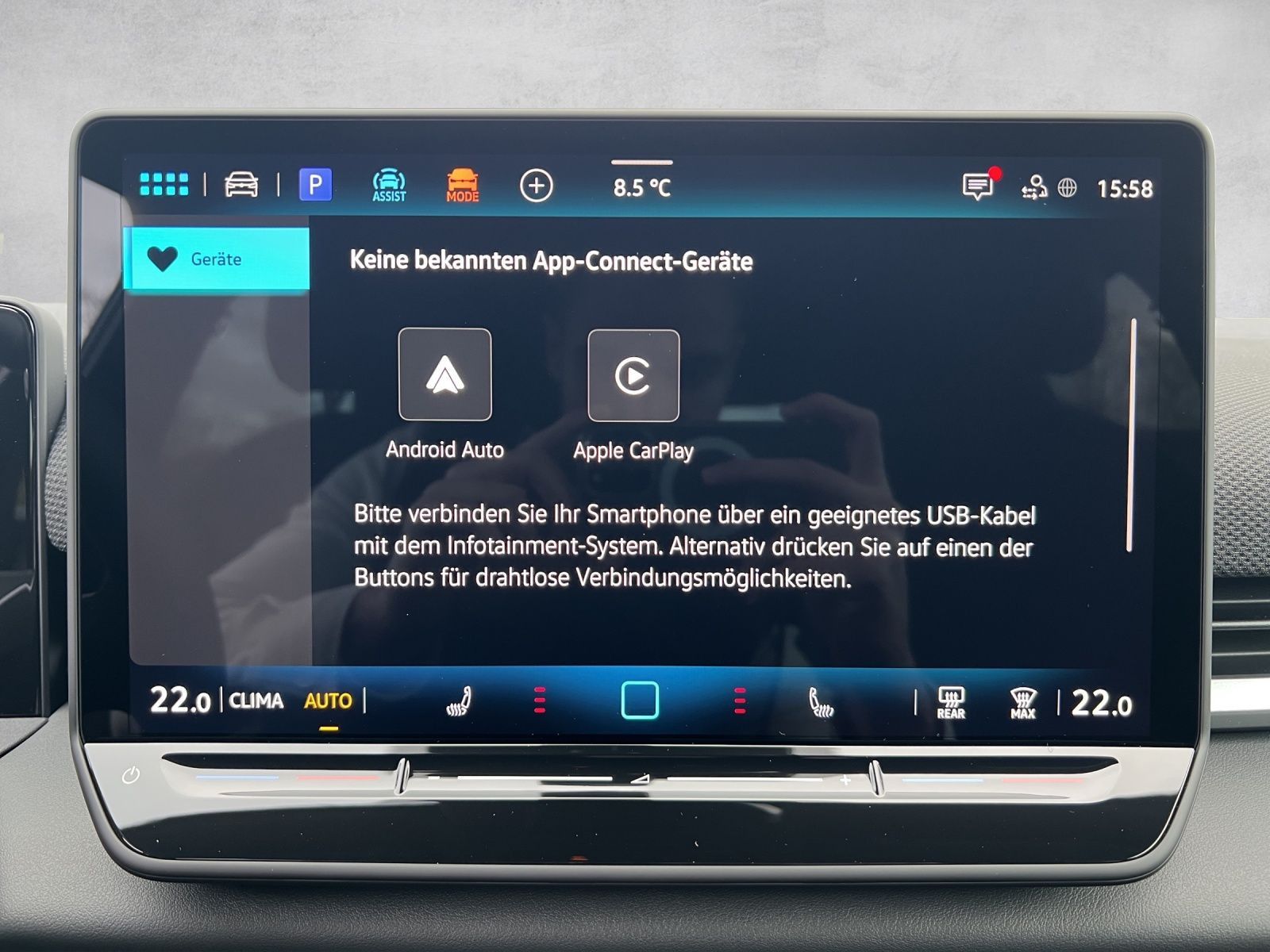 T-Roc Style 1.5 l eTSI OPF 110 kW (150 PS) 7-Gan