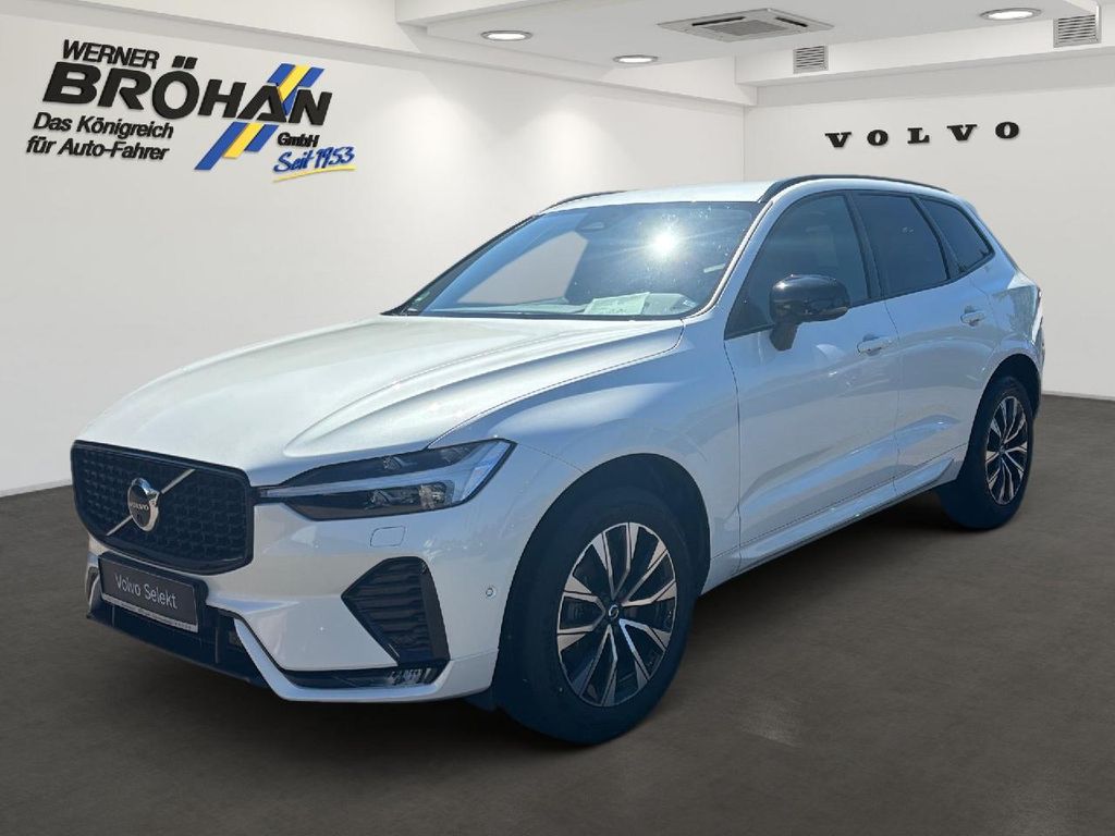 Volvo XC60 — hlavná fotografia