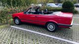 BMW 320i Cabrio /// authentischer Oldtimer - BMW aus 1990: Cabrio