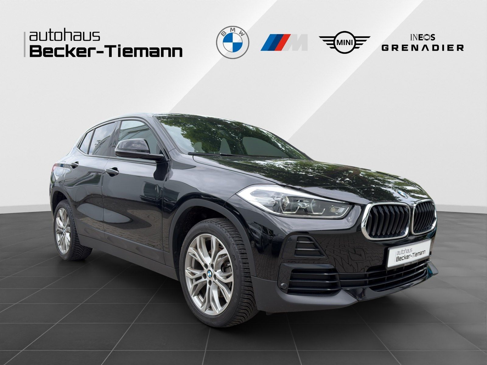 BMW X2 - Bild 7