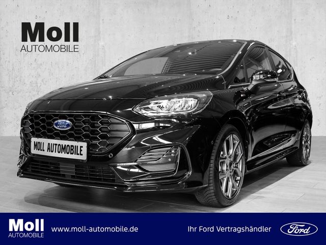 Ford Fiesta ST-Line 100PS Navi Kamera Allwetter DAB