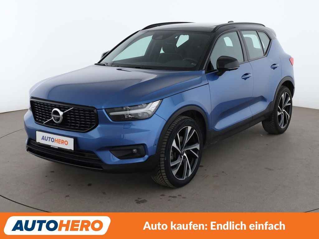 Image of Volvo XC40