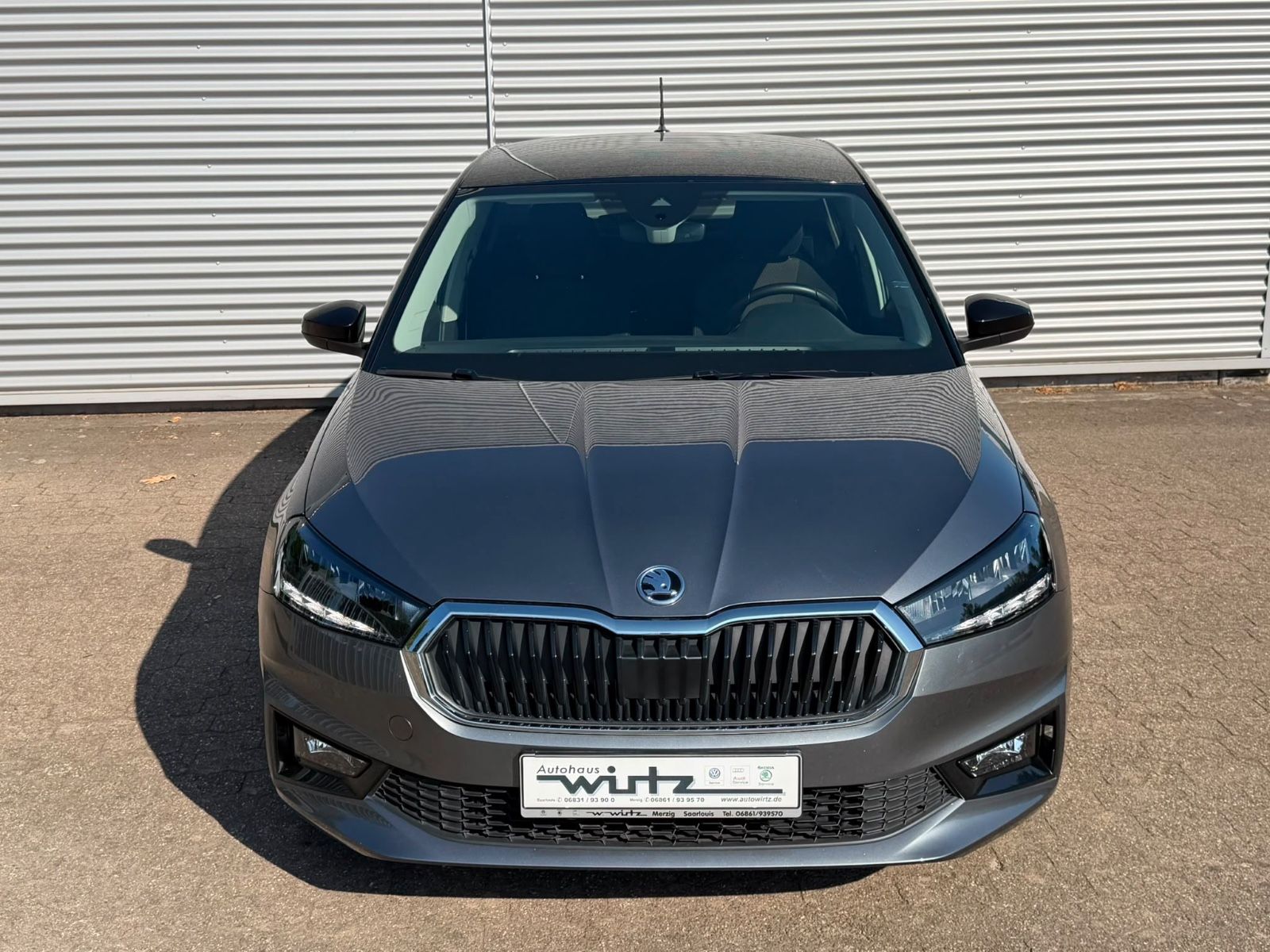 Fahrzeugabbildung SKODA Fabia Style 1.0 TSI