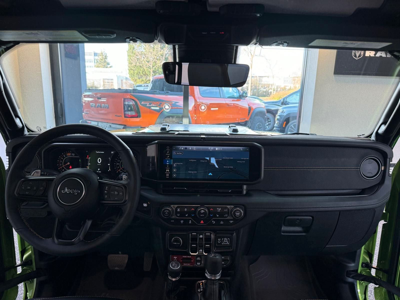 Fahrzeugabbildung Jeep 392 FINAL EDITION 6.4L-V8-WINDE-AHK 3.5To.