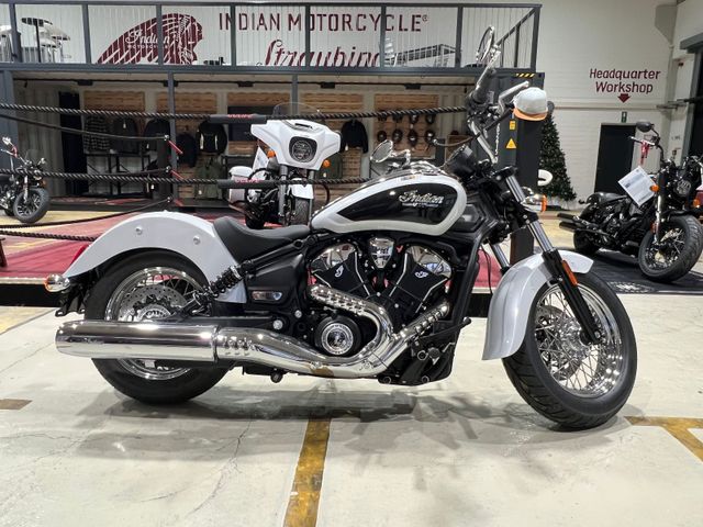 Indian Scout Classic Limited *Tec