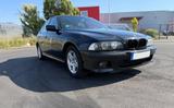 BMW E39 540i - Schwarz - M62 - gepflegt - BMW 540: E39 540i