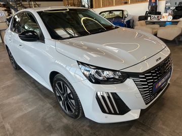 Peugeot 208 Allure *Klima*Navi*Teilleder*ACC*