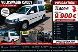 Volkswagen Caddy 1,6TDI 75kW BMT Trendline 5-Sitze Tren...