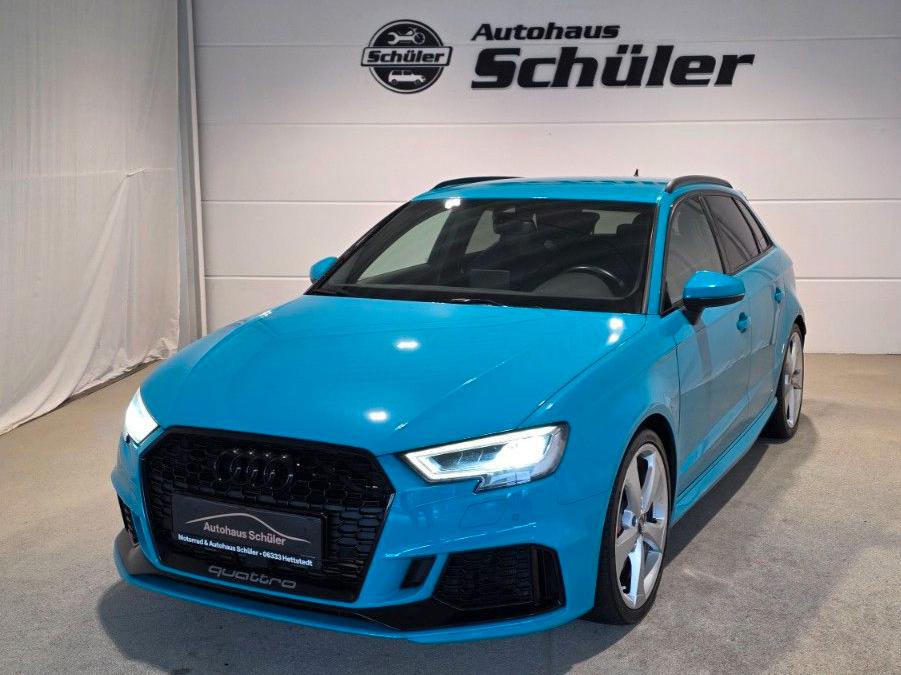 Audi RS 3 Sportback 2.5 TFSI quattro+NAVI+LANE+ACC+LE