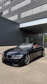BMW M4 F83 Cabrio | M-Performance | Vollau... - BMW M4: M Performance