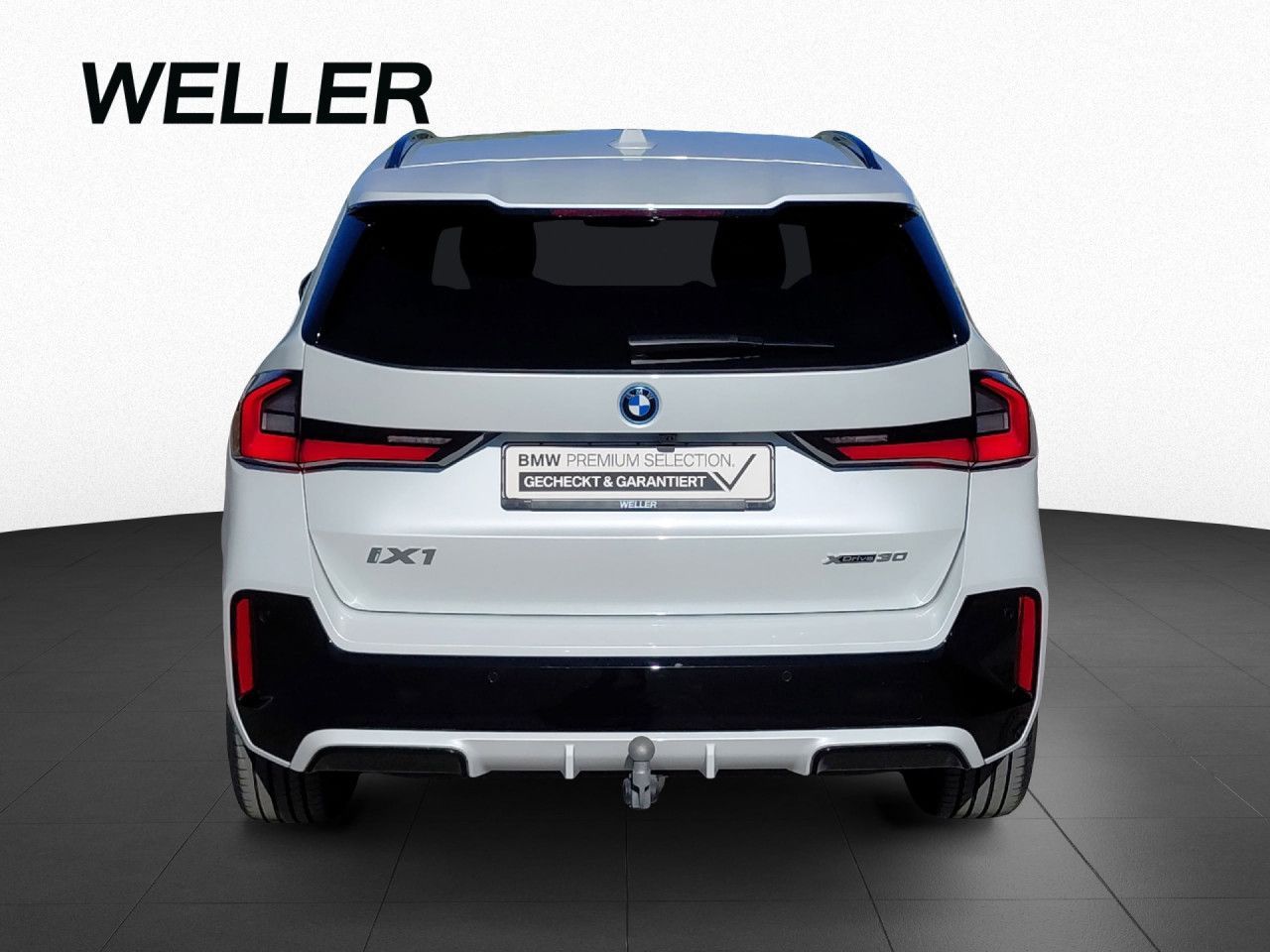 BMW iX1 - Bild 9
