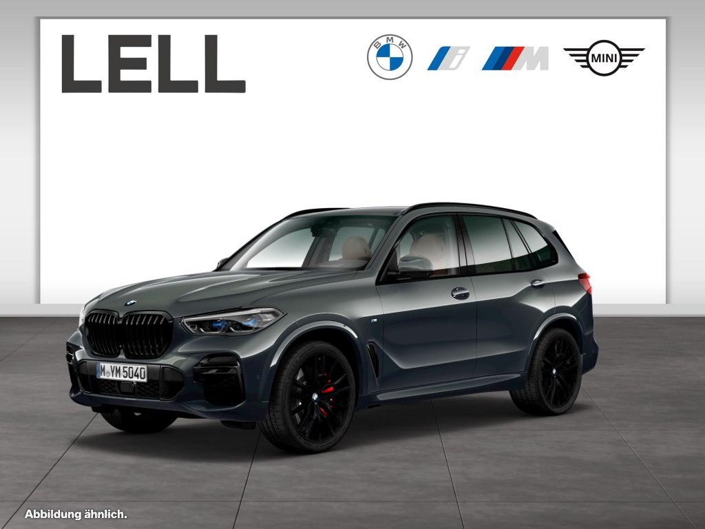 BMW X5 xDrive40d M Sportpaket HeadUp HK HiFi DAB 2023