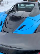 McLaren 720S - McLaren 720S aus 2019