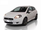 Fiat Punto 1.4 16V Sport 95PS /Tüv 11.26/1.HAND - Fiat Punto aus 2009: 1.4