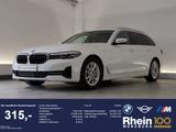 BMW 530i xDrive Touring Navi/LED/AHK/RFK/SHZ/Pano Na - BMW 530 aus 2024