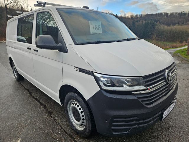 Volkswagen T6.1 Kasten 4Motion DSG lang Standh LED AHK ACC