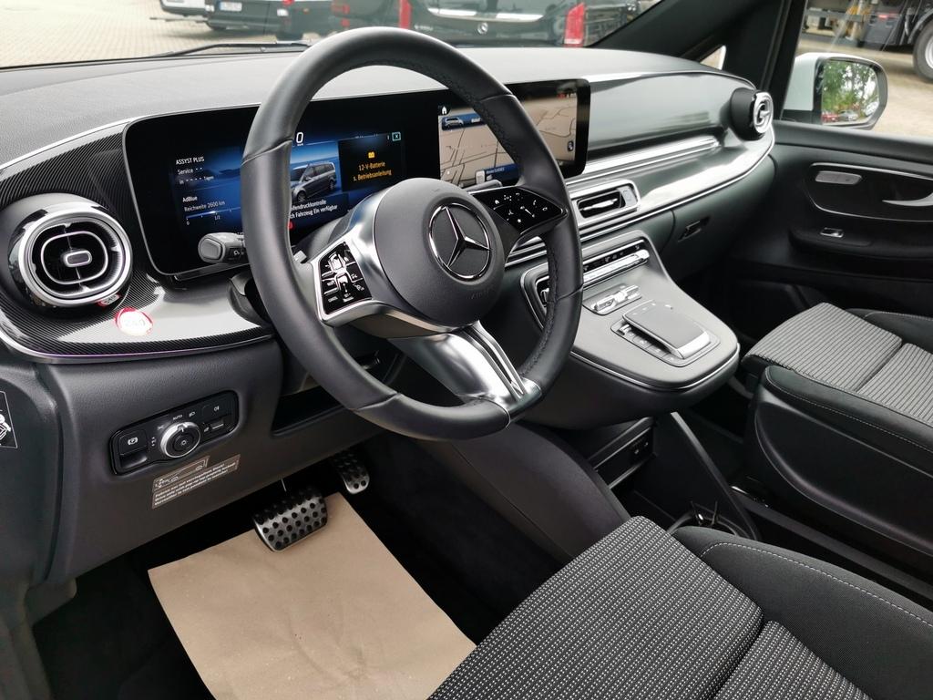 Mercedes-Benz Marco Polo 250 d AIRMATIC+AHK+NAVI+DISTRONIC