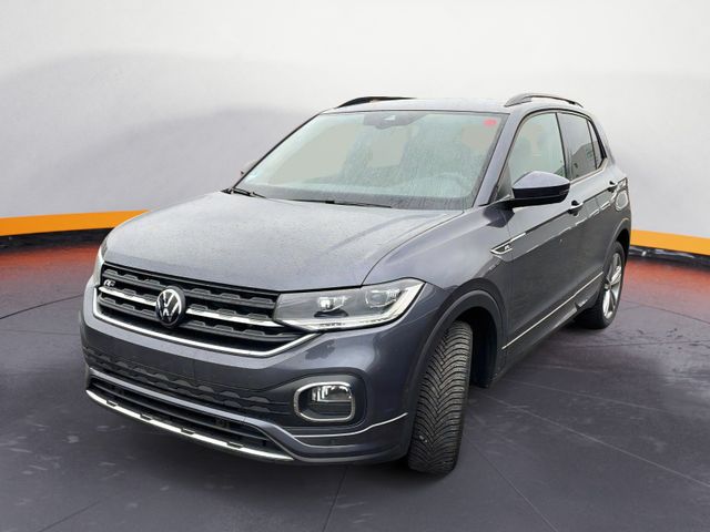 Volkswagen T-Cross 1.0 TSI DSG R-Line*Navi*ACC*Kamera*LED*