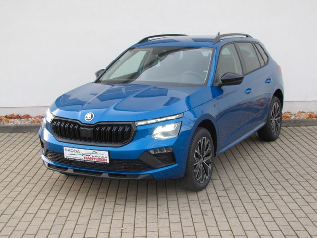 SKODA Kamiq Tour 1.5l TSI 150PS 7-Gang DSG