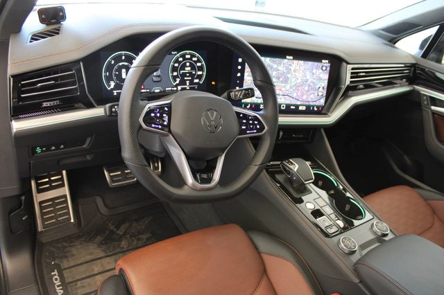 Touareg 3.0 TDI 210 kW 4Motion R-Line