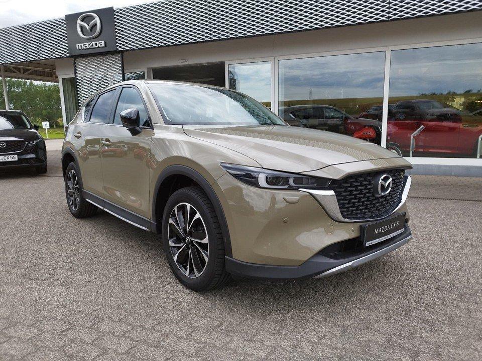 Mazda CX-5 NEWGROUND AWD 360-KAMERA E-SITZE E-HECKKL V