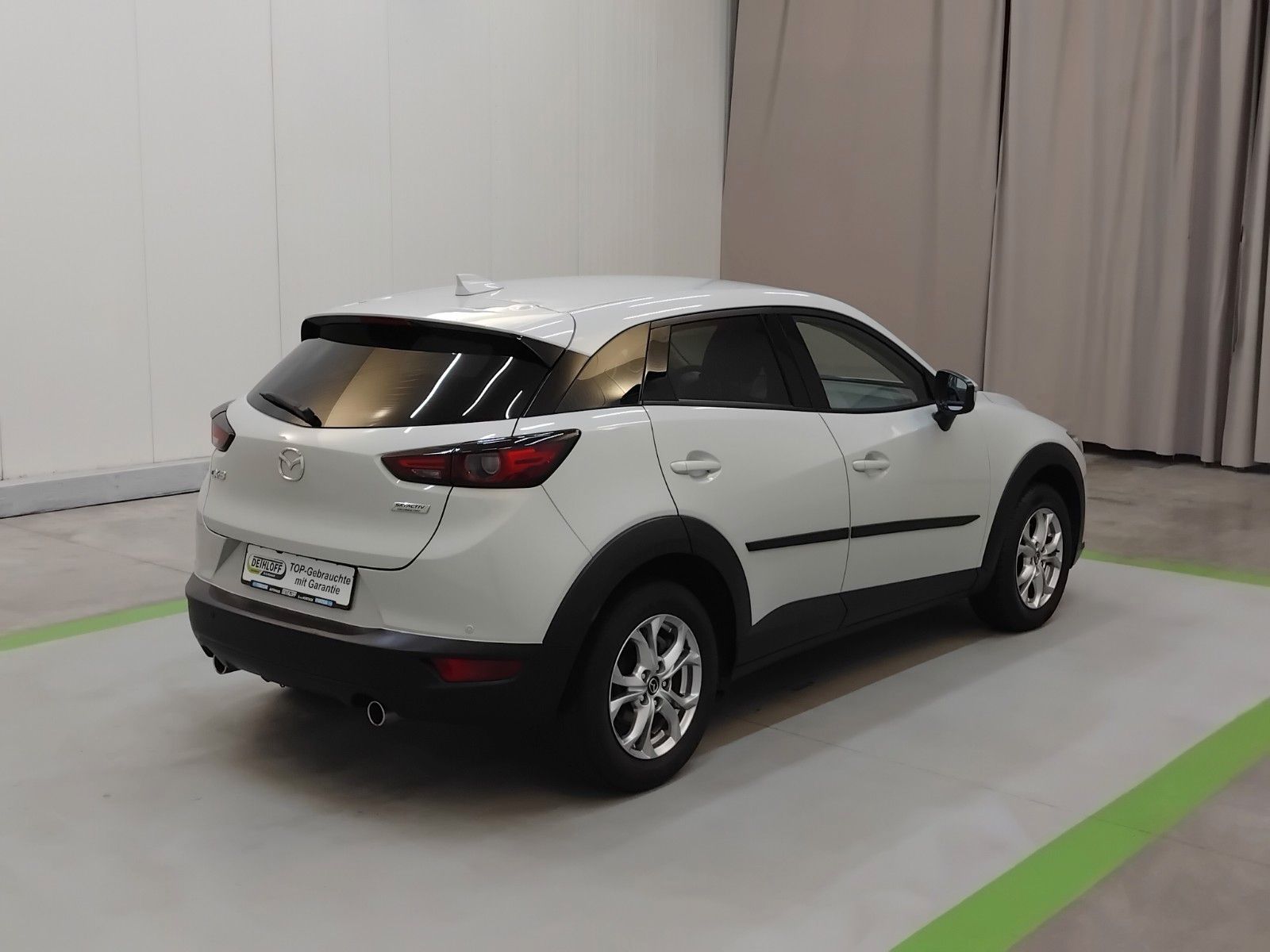 Mazda CX-3 (07/2019, Benzin)