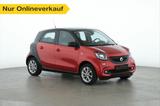 Smart forfour passion (66kW) PANO+RFK+SHZ+BLUETOOTH+BC - Smart ForFour Gebrauchtwagen in Düsseldorf