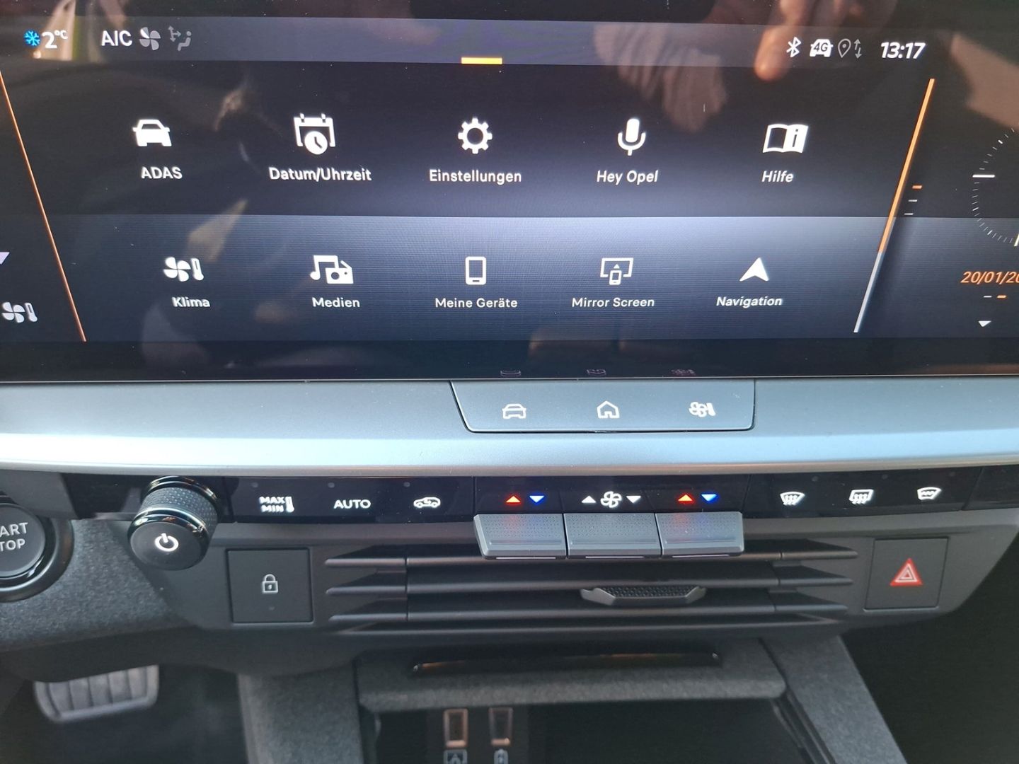 Opel Grandland (X) - Bild 19