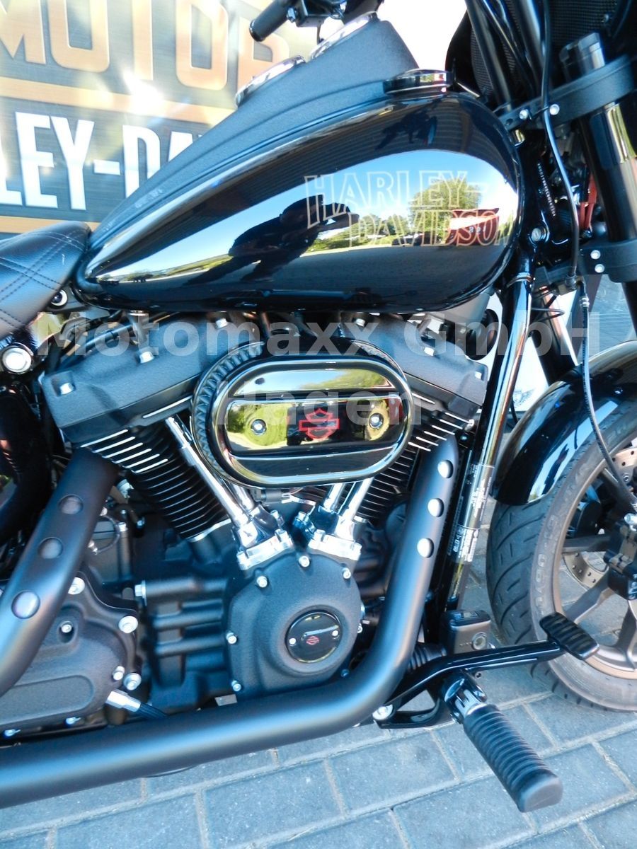 Fahrzeugabbildung Harley-Davidson Low Rider S CLUBSTYLE