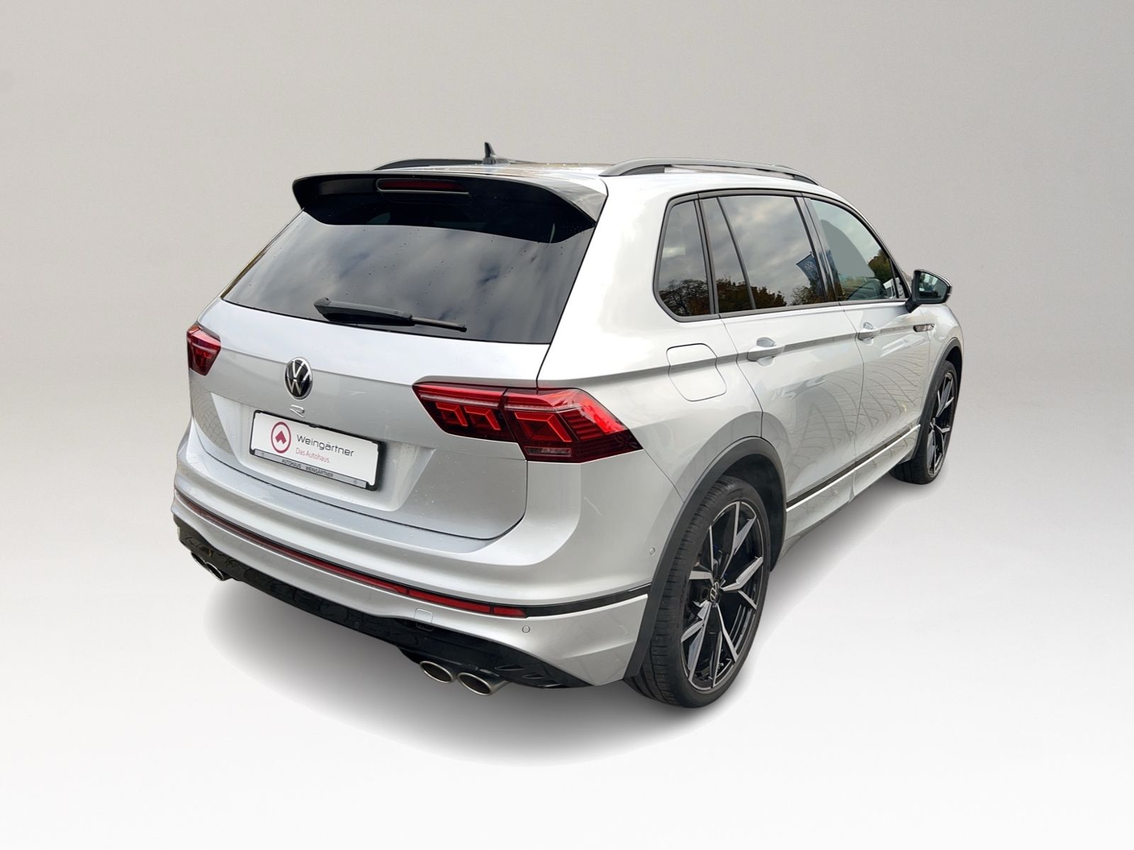 Tiguan R 4Motion, Matrix LED, AHK, Black Style,