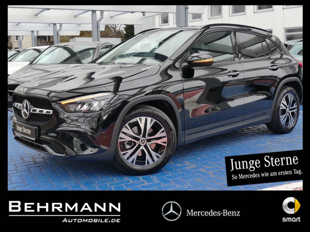 Image of Mercedes-Benz GLA 180