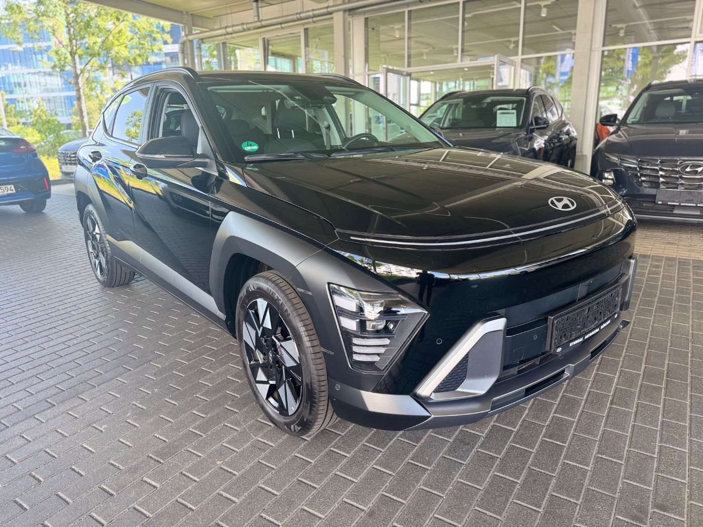 Hyundai Kona – Bild 2
