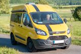 Ford Transit Custom Wohnmobil - 2 Pers. - WC/Küche  - Ford Gebraucht Wohnwagen gebraucht