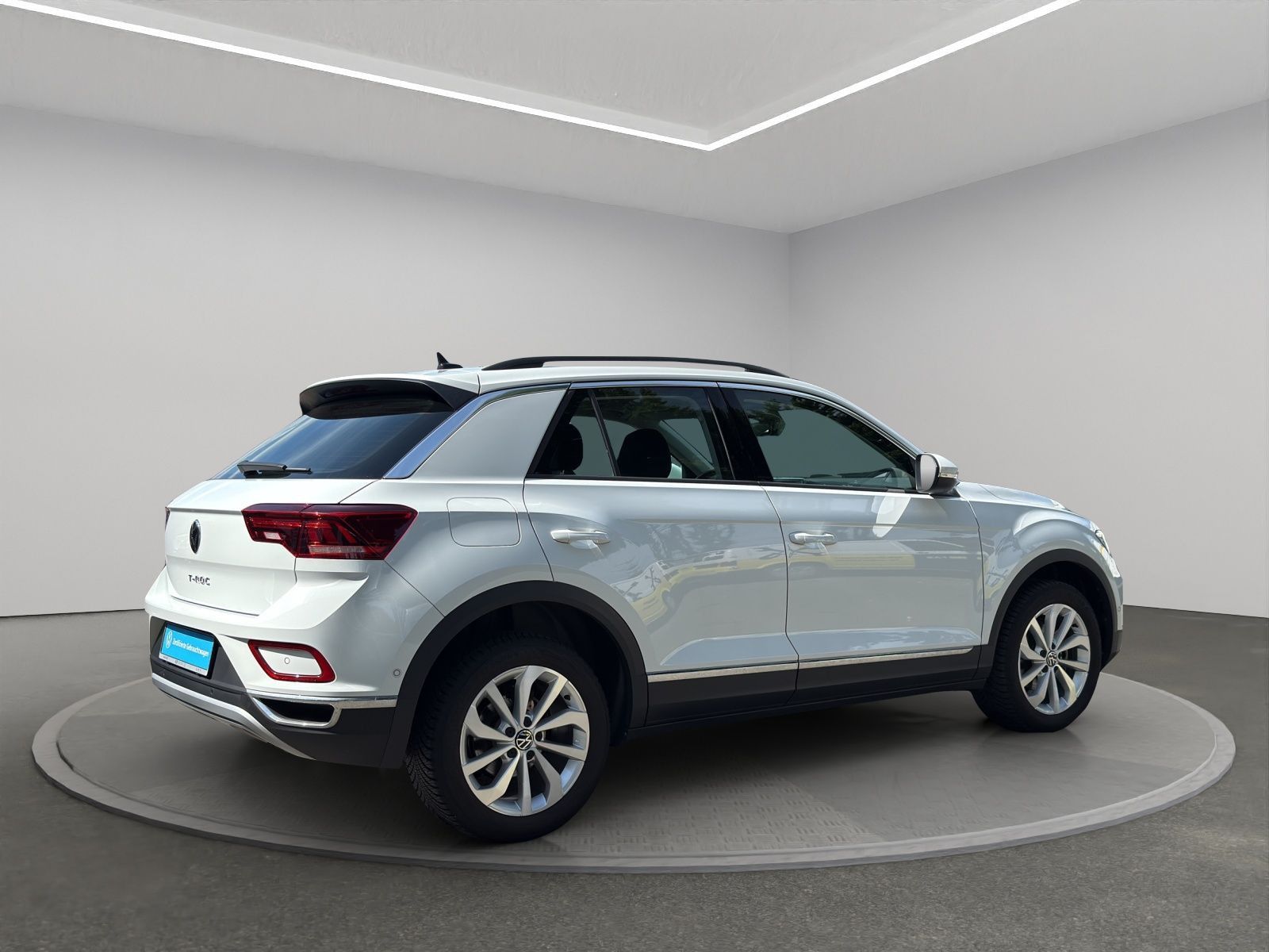 Volkswagen T-Roc - Bild 4