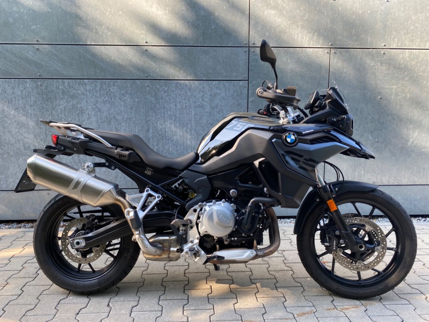 Fahrzeugabbildung BMW F 750 GS