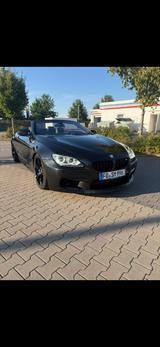 BMW M6 Cabrio M6 - BMW M6: Roadster