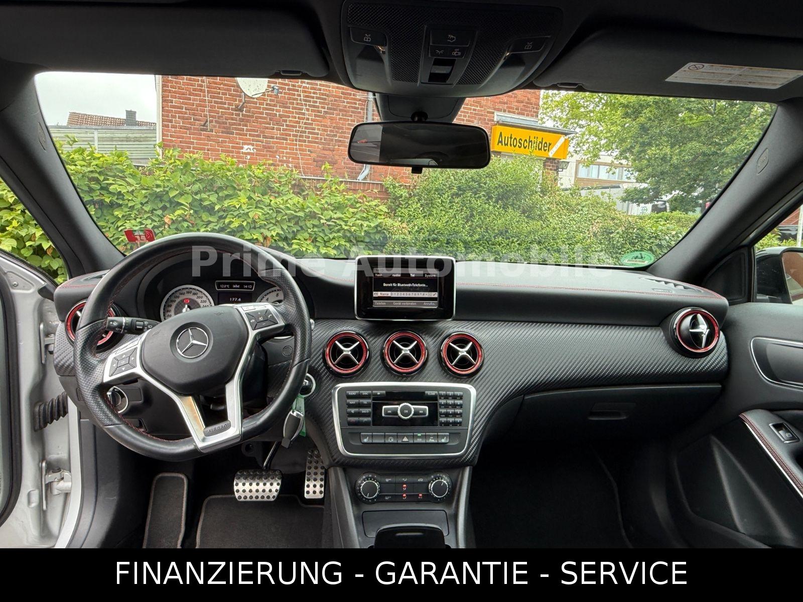 Mercedes-Benz A 250 Sport *AMG*Night-Paket*