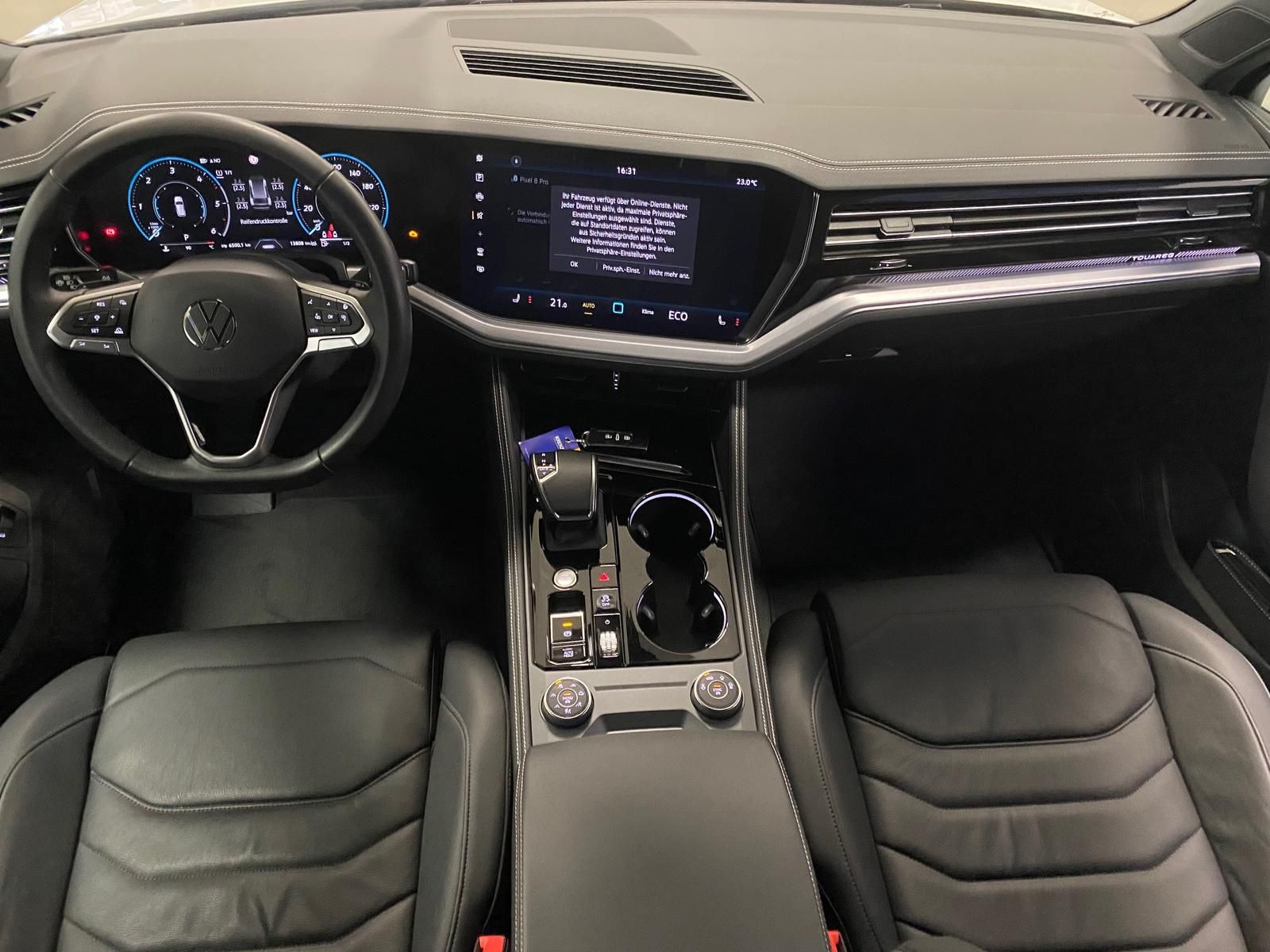 Fahrzeugabbildung Volkswagen Touareg 3.0 V6 TDI 4Motion Elegance+AHK