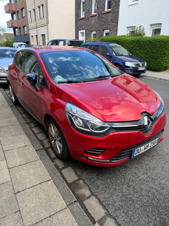 Image of Renault Clio