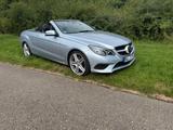 Mercedes-Benz E 350 Cabriolet E 350 - - Mercedes-Benz E 350: Vollleder, Scheckheftgepflegt