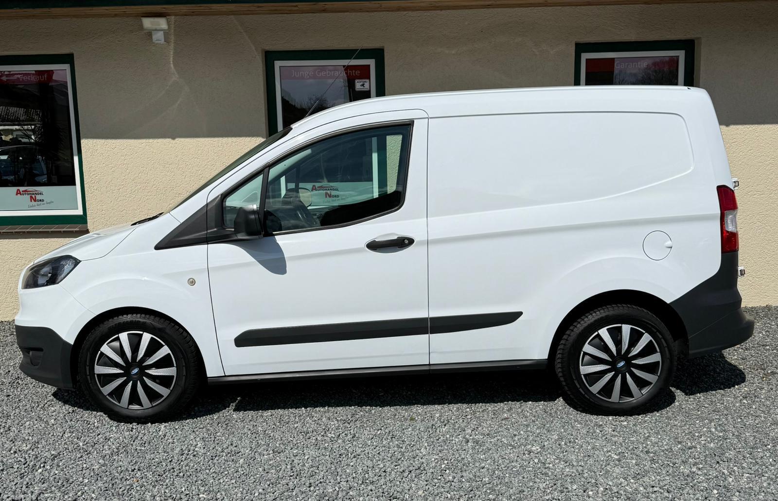 Ford Transit Courier Sitzheizung,Tüv Neu, Garantie
