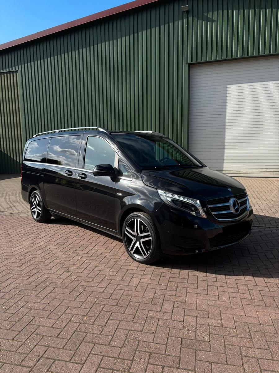Mercedes-Benz AVANTGARDE/Marco-Polo lang SHZ/RFK/LED/St.HZ