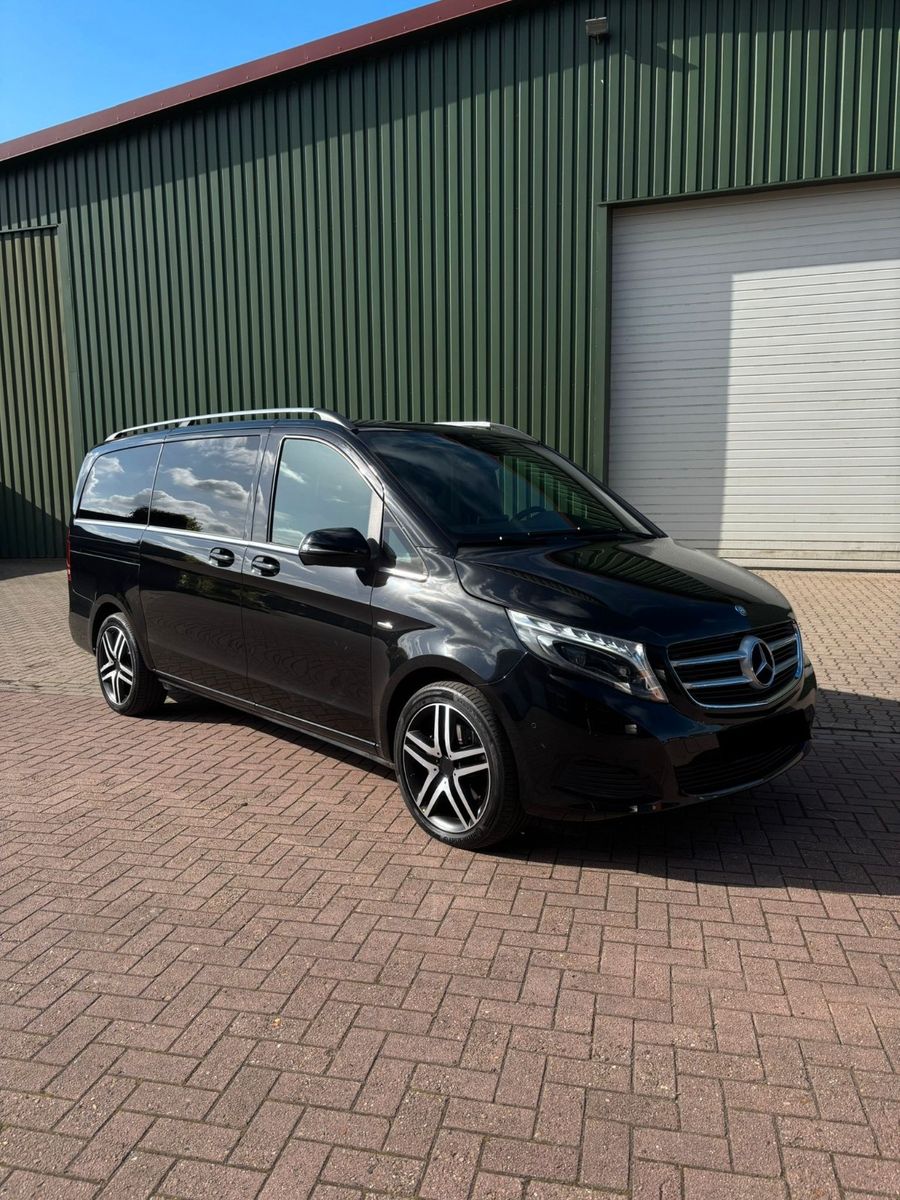 MERCEDES-BENZ AVANTGARDE/Marco-Polo lang SHZ/RFK/LED/St.HZ