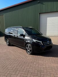 Mercedes-Benz V 250AVANTGARDEMarco-Polo lang SHZRFKLEDSt.HZ