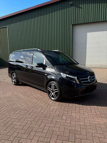 MERCEDES-BENZ AVANTGARDE/Marco-Polo lang SHZ/RFK/LED/St.HZ