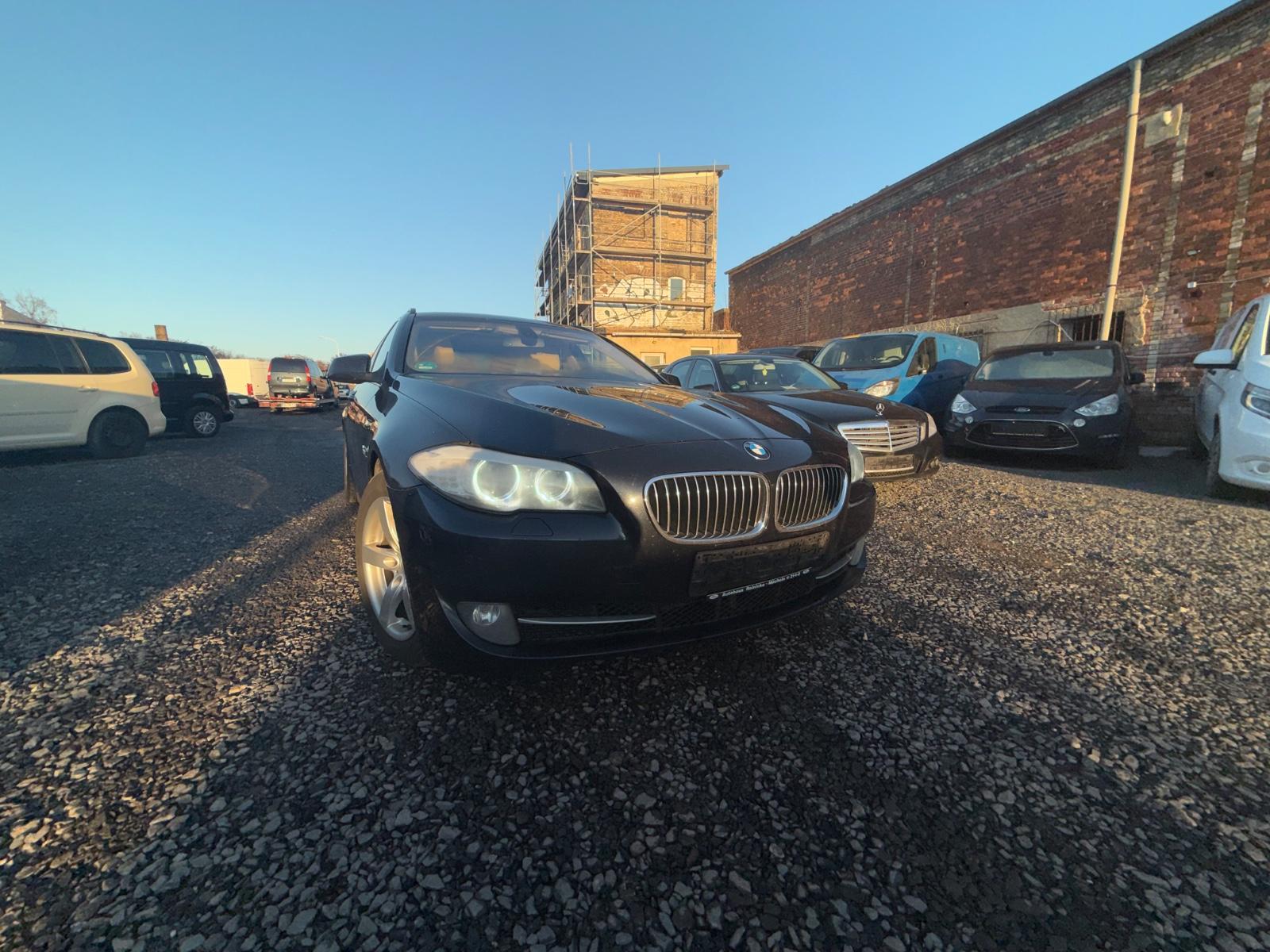 BMW 525 5 Touring 525 d